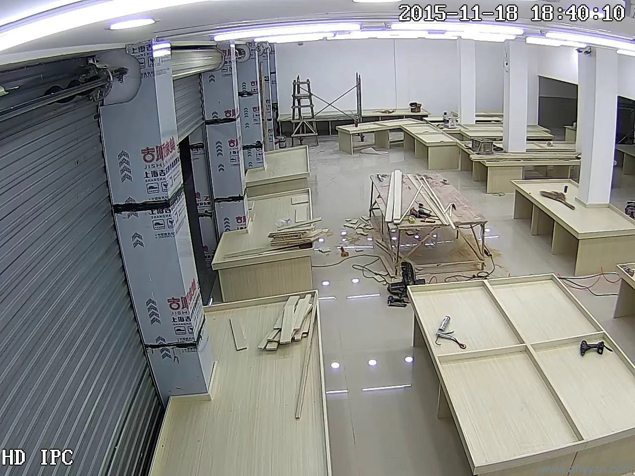 合肥工厂监控安装