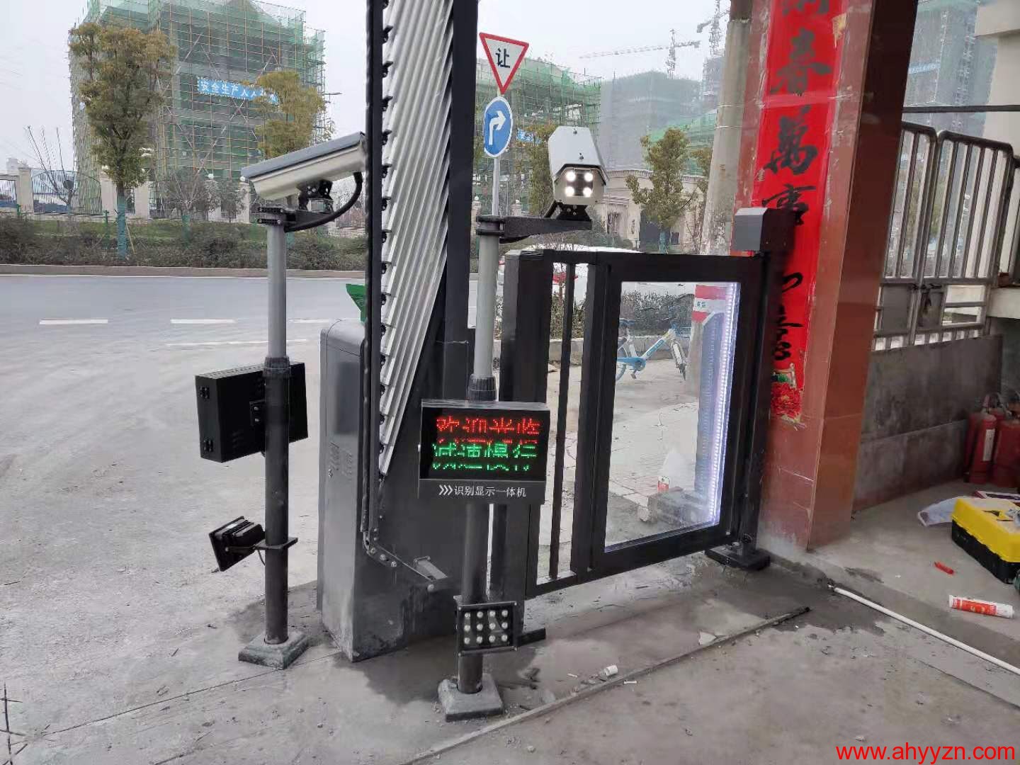 合肥门禁安装.jpg