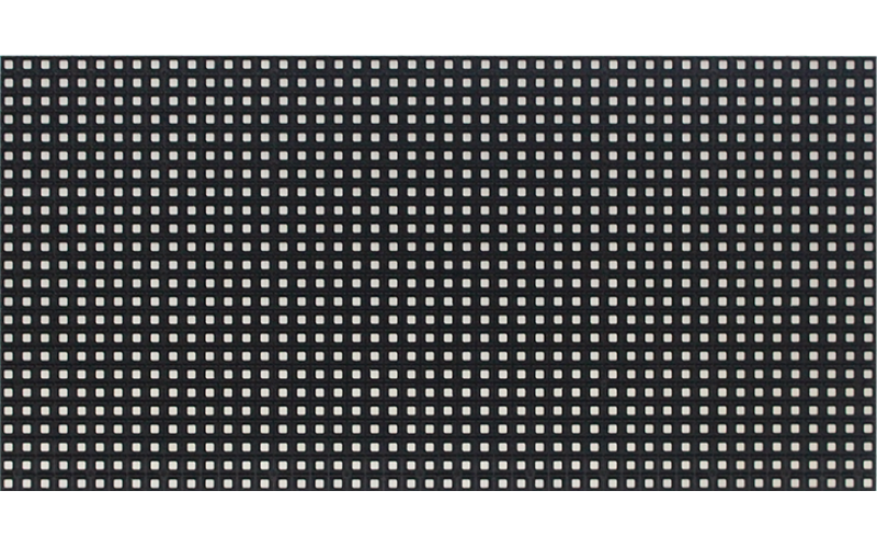 户外表贴S6.66全彩LED显示屏