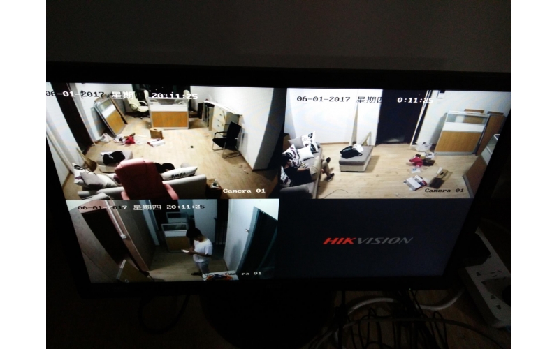 合肥游戏开发公司监控安装