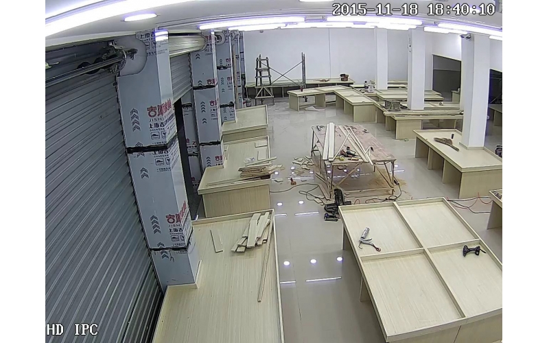 合肥工厂监控安装注意事项