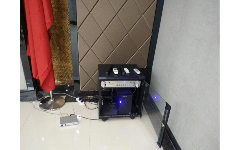 合肥会议系统安装 柏堰工贸有限公司