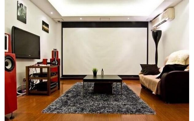 合肥家庭影院安装教程